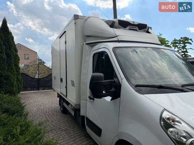Белый Рено Мастер, объемом двигателя 2.3 л и пробегом 232 тыс. км за 18300 $, фото 20 на Automoto.ua
