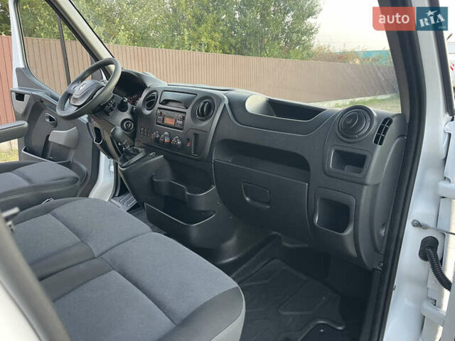Білий Рено Мастєр, об'ємом двигуна 2.3 л та пробігом 259 тис. км за 22500 $, фото 29 на Automoto.ua