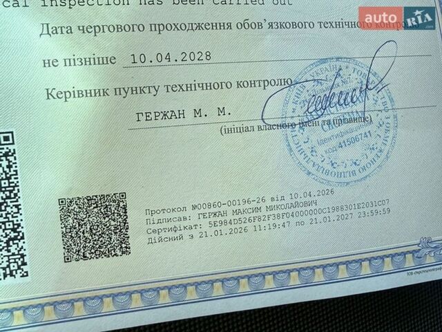 Белый Рено Мастер, объемом двигателя 2.3 л и пробегом 195 тыс. км за 26800 $, фото 66 на Automoto.ua