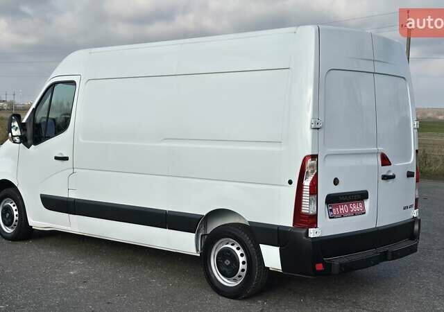 Білий Рено Мастєр, об'ємом двигуна 2.3 л та пробігом 178 тис. км за 19500 $, фото 2 на Automoto.ua