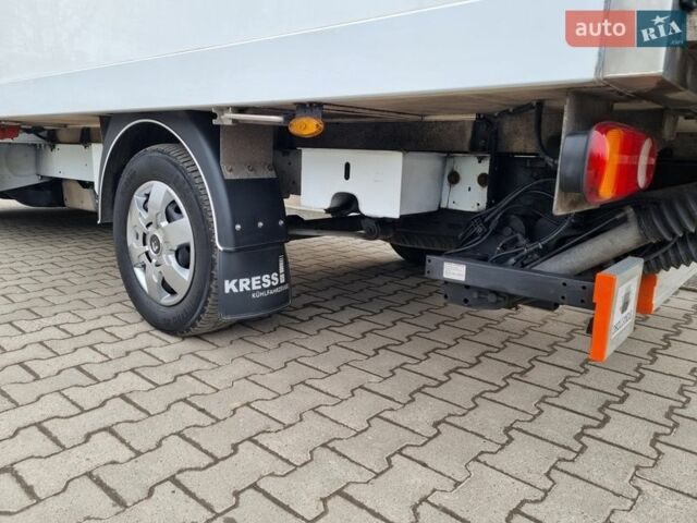 Білий Рено Мастєр, об'ємом двигуна 2.3 л та пробігом 254 тис. км за 23250 $, фото 20 на Automoto.ua