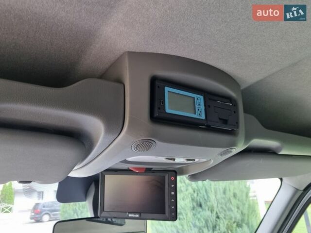 Білий Рено Мастєр, об'ємом двигуна 2.3 л та пробігом 254 тис. км за 23250 $, фото 42 на Automoto.ua