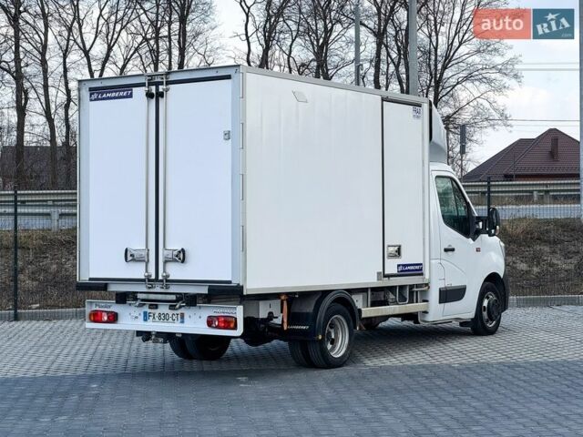 Белый Рено Мастер, объемом двигателя 2.3 л и пробегом 279 тыс. км за 30000 $, фото 5 на Automoto.ua