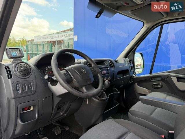 Белый Рено Мастер, объемом двигателя 0 л и пробегом 273 тыс. км за 17300 $, фото 37 на Automoto.ua