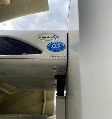 Білий Рено Мастєр, об'ємом двигуна 2.3 л та пробігом 160 тис. км за 18500 $, фото 12 на Automoto.ua