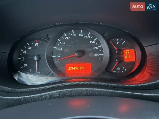 Белый Рено Мастер, объемом двигателя 2.3 л и пробегом 239 тыс. км за 21900 $, фото 9 на Automoto.ua