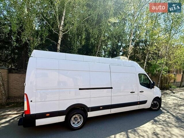 Белый Рено Мастер, объемом двигателя 2.3 л и пробегом 195 тыс. км за 26800 $, фото 15 на Automoto.ua