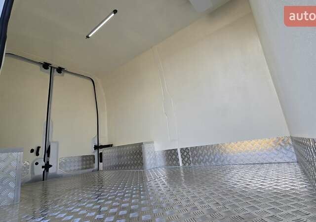 Білий Рено Мастєр, об'ємом двигуна 2.3 л та пробігом 178 тис. км за 19500 $, фото 9 на Automoto.ua