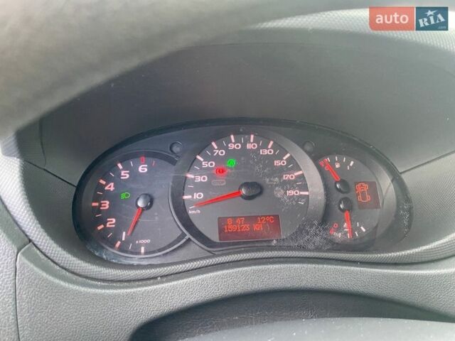 Білий Рено Мастєр, об'ємом двигуна 2.3 л та пробігом 160 тис. км за 18500 $, фото 17 на Automoto.ua