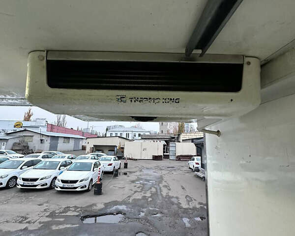 Білий Рено Мастєр, об'ємом двигуна 2.3 л та пробігом 556 тис. км за 25500 $, фото 13 на Automoto.ua