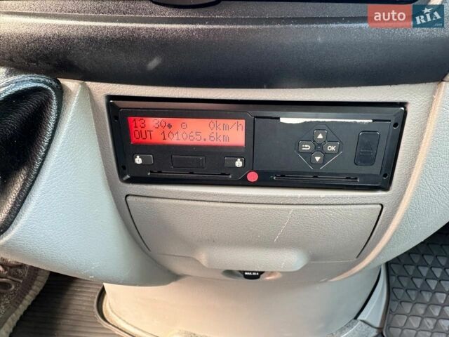 Белый Рено Мастер, объемом двигателя 2.3 л и пробегом 256 тыс. км за 23499 $, фото 20 на Automoto.ua