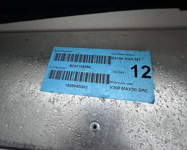 Білий Рено Мастєр, об'ємом двигуна 2.3 л та пробігом 556 тис. км за 25500 $, фото 12 на Automoto.ua