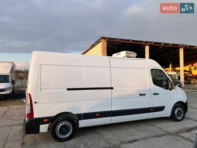 Белый Рено Мастер, объемом двигателя 2.3 л и пробегом 339 тыс. км за 17900 $, фото 8 на Automoto.ua