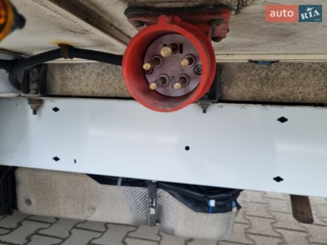 Білий Рено Мастєр, об'ємом двигуна 2.3 л та пробігом 254 тис. км за 23250 $, фото 22 на Automoto.ua