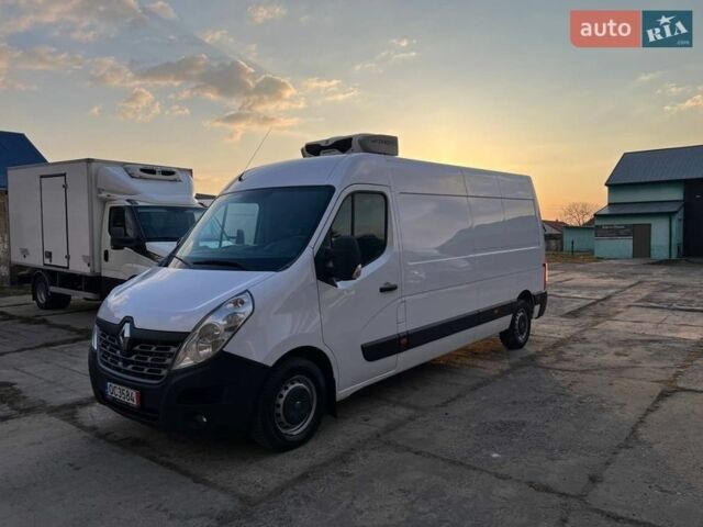 Белый Рено Мастер, объемом двигателя 2.3 л и пробегом 339 тыс. км за 17900 $, фото 17 на Automoto.ua