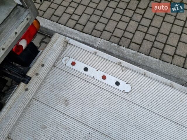 Білий Рено Мастєр, об'ємом двигуна 2.3 л та пробігом 254 тис. км за 23250 $, фото 30 на Automoto.ua