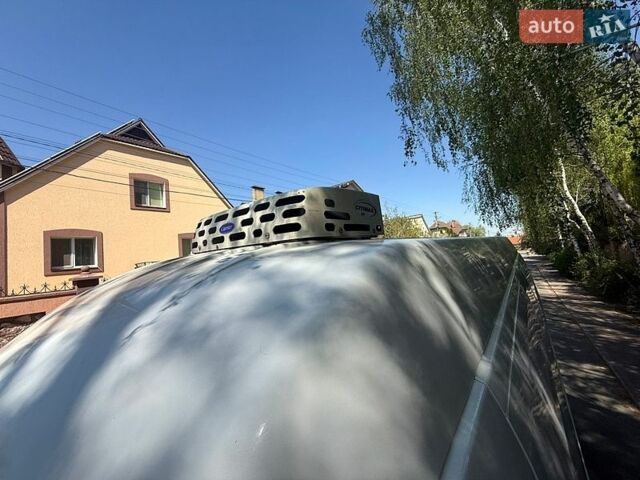 Белый Рено Мастер, объемом двигателя 2.3 л и пробегом 195 тыс. км за 26800 $, фото 59 на Automoto.ua