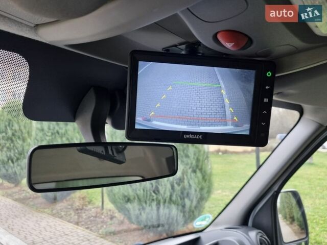 Білий Рено Мастєр, об'ємом двигуна 2.3 л та пробігом 254 тис. км за 23250 $, фото 61 на Automoto.ua