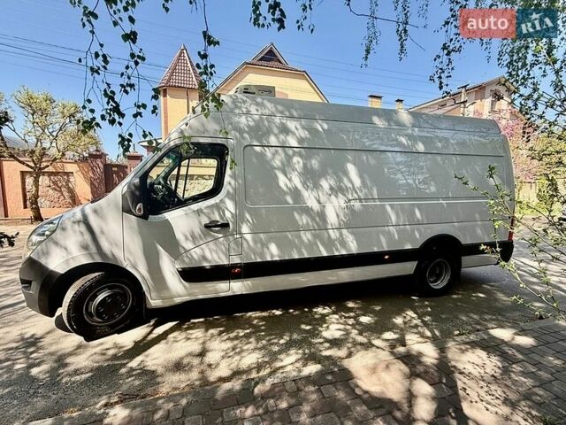 Белый Рено Мастер, объемом двигателя 2.3 л и пробегом 195 тыс. км за 26800 $, фото 21 на Automoto.ua