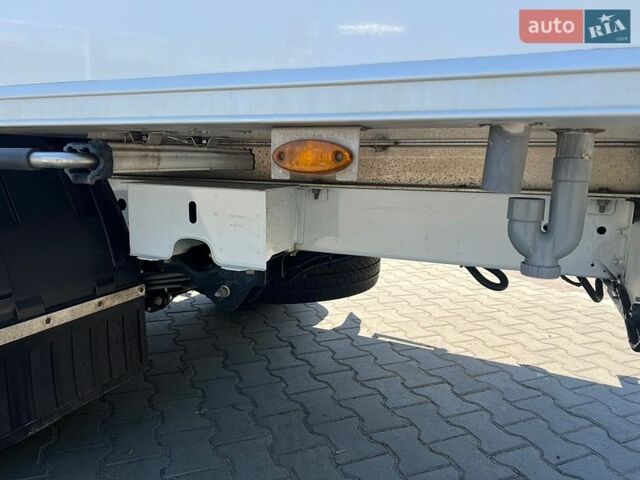 Белый Рено Мастер, объемом двигателя 2.3 л и пробегом 148 тыс. км за 28300 $, фото 6 на Automoto.ua