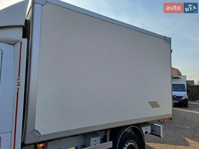 Белый Рено Мастер, объемом двигателя 2.3 л и пробегом 307 тыс. км за 18500 $, фото 9 на Automoto.ua