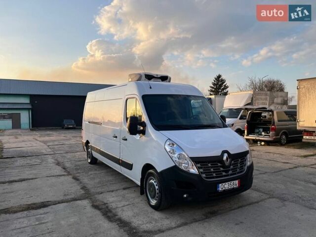 Белый Рено Мастер, объемом двигателя 2.3 л и пробегом 339 тыс. км за 17900 $, фото 5 на Automoto.ua