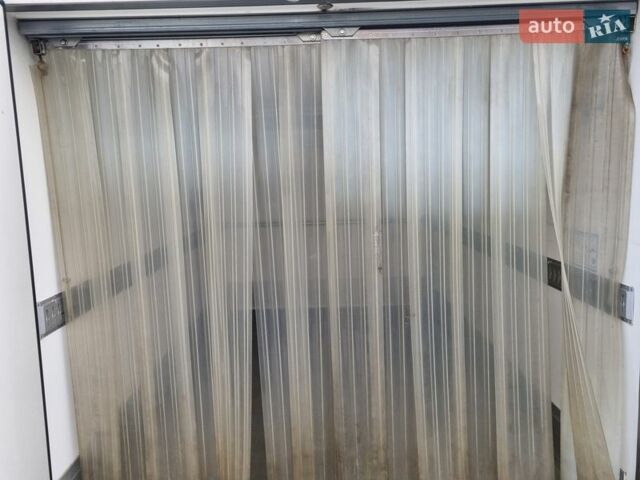 Білий Рено Мастєр, об'ємом двигуна 2.3 л та пробігом 254 тис. км за 23250 $, фото 24 на Automoto.ua