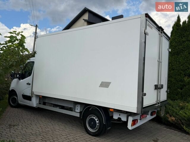 Белый Рено Мастер, объемом двигателя 2.3 л и пробегом 232 тыс. км за 18300 $, фото 15 на Automoto.ua