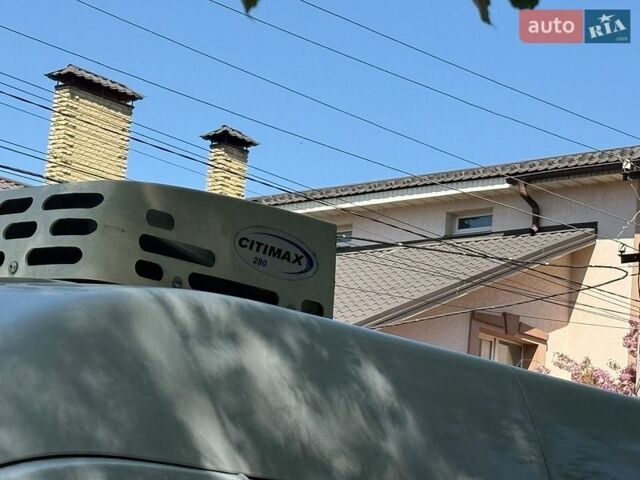 Белый Рено Мастер, объемом двигателя 2.3 л и пробегом 195 тыс. км за 26800 $, фото 6 на Automoto.ua