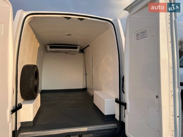 Белый Рено Мастер, объемом двигателя 2.3 л и пробегом 339 тыс. км за 17900 $, фото 19 на Automoto.ua