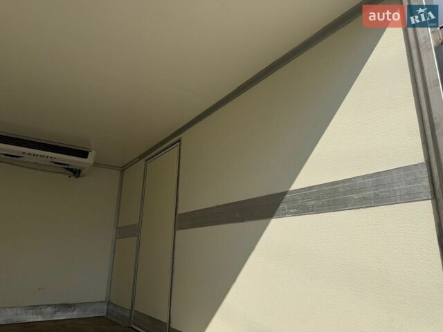 Белый Рено Мастер, объемом двигателя 2.3 л и пробегом 232 тыс. км за 18300 $, фото 34 на Automoto.ua