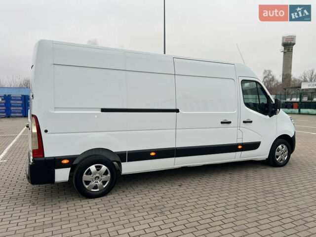 Белый Рено Мастер, объемом двигателя 2.3 л и пробегом 260 тыс. км за 19500 $, фото 9 на Automoto.ua