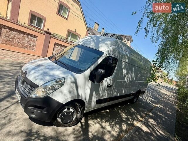 Белый Рено Мастер, объемом двигателя 2.3 л и пробегом 195 тыс. км за 26800 $, фото 7 на Automoto.ua