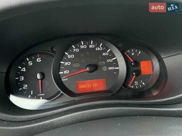 Белый Рено Мастер, объемом двигателя 2.3 л и пробегом 260 тыс. км за 19500 $, фото 33 на Automoto.ua