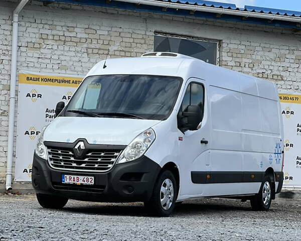 Білий Рено Мастєр, об'ємом двигуна 0 л та пробігом 218 тис. км за 21200 $, фото 1 на Automoto.ua