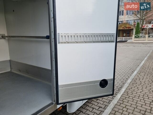 Білий Рено Мастєр, об'ємом двигуна 2.3 л та пробігом 254 тис. км за 23250 $, фото 13 на Automoto.ua