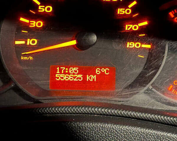 Білий Рено Мастєр, об'ємом двигуна 2.3 л та пробігом 556 тис. км за 25500 $, фото 9 на Automoto.ua