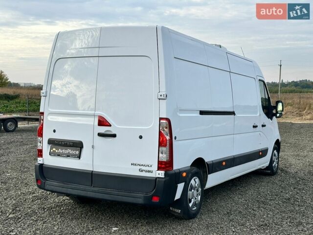 Белый Рено Мастер, объемом двигателя 2.3 л и пробегом 199 тыс. км за 19500 $, фото 49 на Automoto.ua