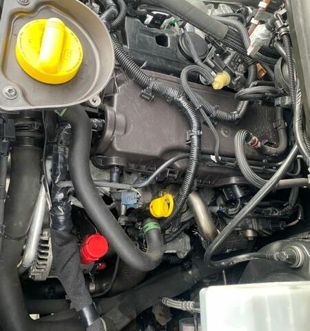 Білий Рено Мастєр, об'ємом двигуна 2.3 л та пробігом 160 тис. км за 18500 $, фото 22 на Automoto.ua