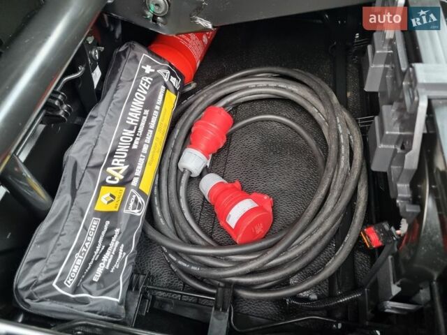 Білий Рено Мастєр, об'ємом двигуна 2.3 л та пробігом 254 тис. км за 23250 $, фото 59 на Automoto.ua