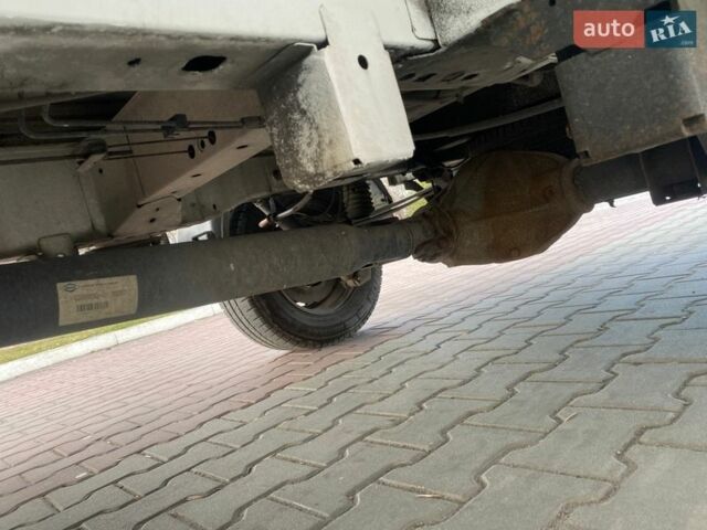 Білий Рено Мастєр, об'ємом двигуна 2.3 л та пробігом 160 тис. км за 18500 $, фото 13 на Automoto.ua