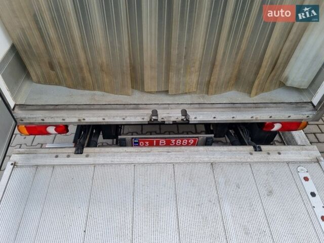 Білий Рено Мастєр, об'ємом двигуна 2.3 л та пробігом 254 тис. км за 23250 $, фото 29 на Automoto.ua