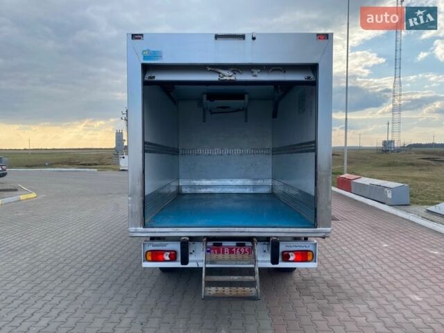 Білий Рено Мастєр, об'ємом двигуна 2.3 л та пробігом 160 тис. км за 18500 $, фото 6 на Automoto.ua