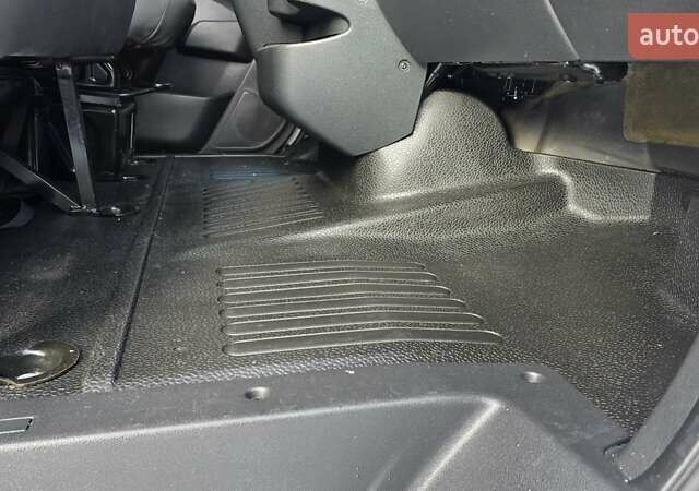 Білий Рено Мастєр, об'ємом двигуна 2.3 л та пробігом 171 тис. км за 19500 $, фото 22 на Automoto.ua