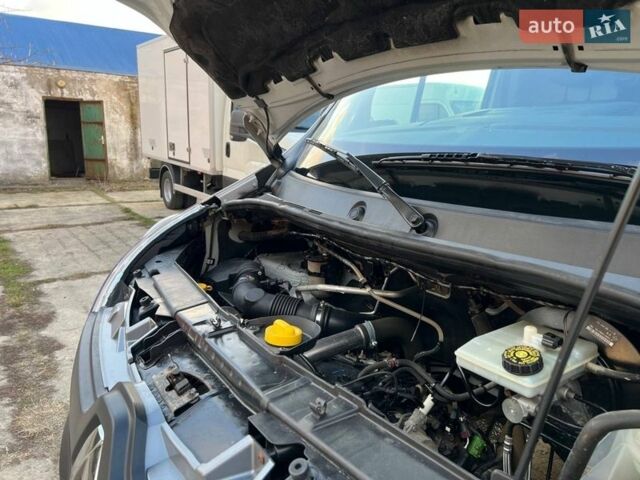 Белый Рено Мастер, объемом двигателя 2.3 л и пробегом 339 тыс. км за 17900 $, фото 29 на Automoto.ua