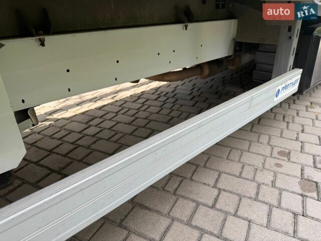 Белый Рено Мастер, объемом двигателя 2.3 л и пробегом 232 тыс. км за 18300 $, фото 36 на Automoto.ua