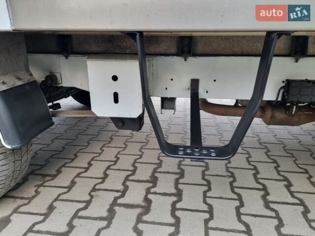 Білий Рено Мастєр, об'ємом двигуна 2.3 л та пробігом 254 тис. км за 23250 $, фото 16 на Automoto.ua
