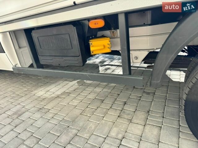 Белый Рено Мастер, объемом двигателя 2.3 л и пробегом 256 тыс. км за 23499 $, фото 12 на Automoto.ua