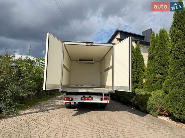 Белый Рено Мастер, объемом двигателя 2.3 л и пробегом 232 тыс. км за 18300 $, фото 23 на Automoto.ua