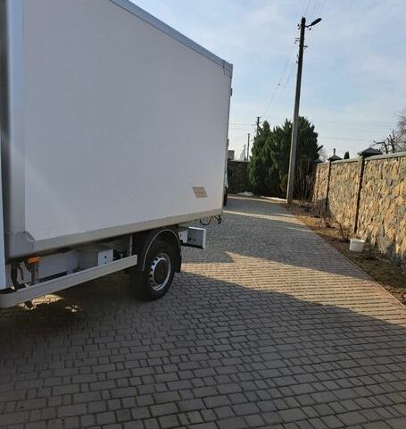 Белый Рено Мастер, объемом двигателя 2.3 л и пробегом 307 тыс. км за 18500 $, фото 4 на Automoto.ua